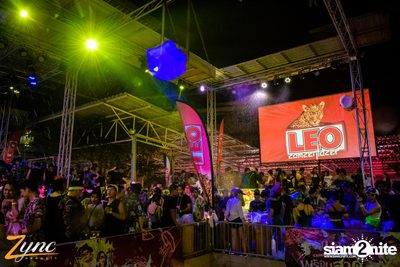 งาน Zync Songkran Festival 2018 — photo 142