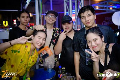 งาน Zync Songkran Festival 2018 — photo 143