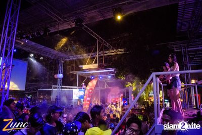 งาน Zync Songkran Festival 2018 — photo 144