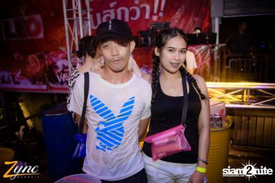 งาน Zync Songkran Festival 2018 — photo 151