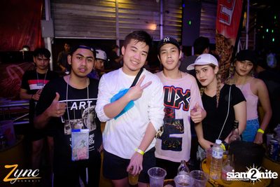 งาน Zync Songkran Festival 2018 — photo 152
