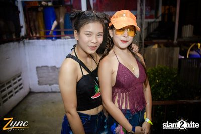 งาน Zync Songkran Festival 2018 — photo 153
