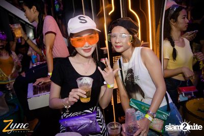 งาน Zync Songkran Festival 2018 — photo 156