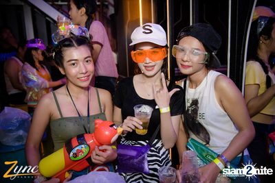 งาน Zync Songkran Festival 2018 — photo 157