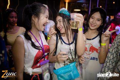 งาน Zync Songkran Festival 2018 — photo 159