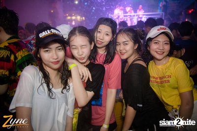 งาน Zync Songkran Festival 2018 — photo 160