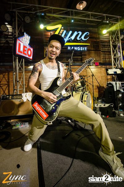 งาน Zync Songkran Festival 2018 — photo 168