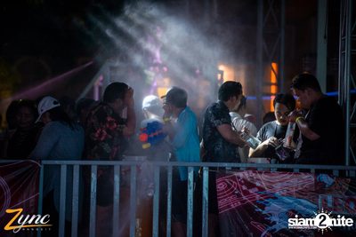 งาน Zync Songkran Festival 2018 — photo 170