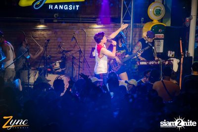 งาน Zync Songkran Festival 2018 — photo 173