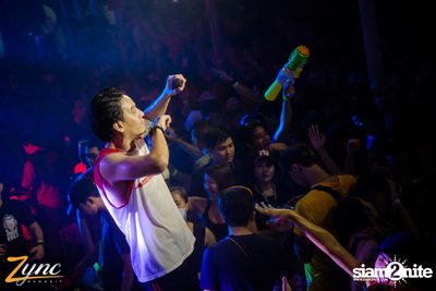 งาน Zync Songkran Festival 2018 — photo 175