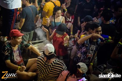 งาน Zync Songkran Festival 2018 — photo 177