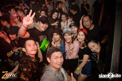 งาน Zync Songkran Festival 2018 — photo 178