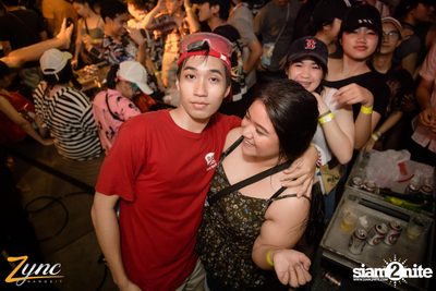 งาน Zync Songkran Festival 2018 — photo 179