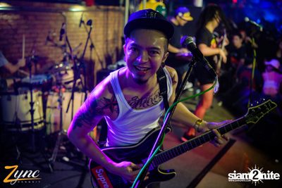 งาน Zync Songkran Festival 2018 — photo 182
