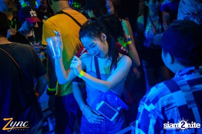 งาน Zync Songkran Festival 2018 — photo 185