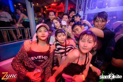งาน Zync Songkran Festival 2018 — photo 195