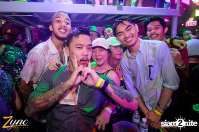 งาน Zync Songkran Festival 2018 — photo 199