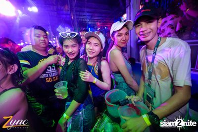 งาน Zync Songkran Festival 2018 — photo 203