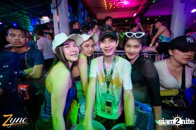 งาน Zync Songkran Festival 2018 — photo 205