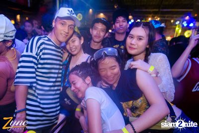งาน Zync Songkran Festival 2018 — photo 210