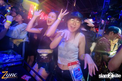 งาน Zync Songkran Festival 2018 — photo 211