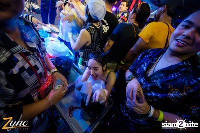 งาน Zync Songkran Festival 2018 — photo 213