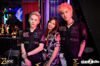 งาน Zync Songkran Festival 2018 — photo 219