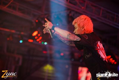 งาน Zync Songkran Festival 2018 — photo 232