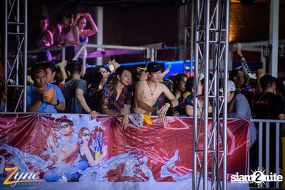 งาน Zync Songkran Festival 2018 — photo 246