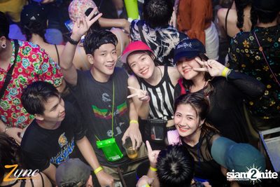 งาน Zync Songkran Festival 2018 — photo 252