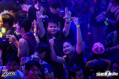 งาน Zync Songkran Festival 2018 — photo 253
