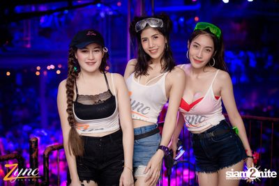 งาน Zync Songkran Festival 2018 — photo 271