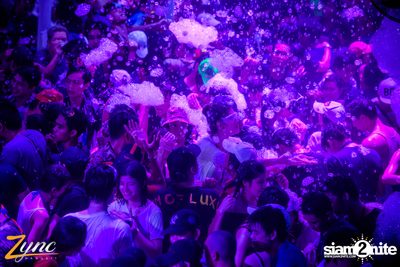 งาน Zync Songkran Festival 2018 — photo 274