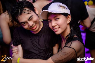 งาน Zync Songkran Festival 2018 — photo 290