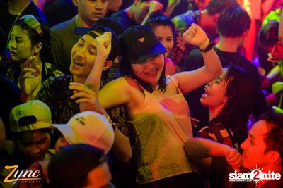งาน Zync Songkran Festival 2018 — photo 299