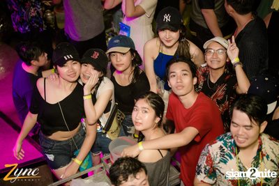 งาน Zync Songkran Festival 2018 — photo 300