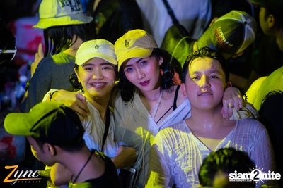 งาน Zync Songkran Festival 2018 — photo 304
