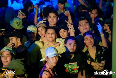 งาน Zync Songkran Festival 2018 — photo 305