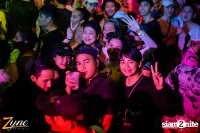 งาน Zync Songkran Festival 2018 — photo 307
