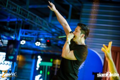 งาน Zync Songkran Festival 2018 — photo 327