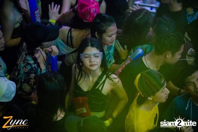 งาน Zync Songkran Festival 2018 — photo 328