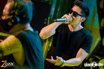 งาน Zync Songkran Festival 2018 — photo 334