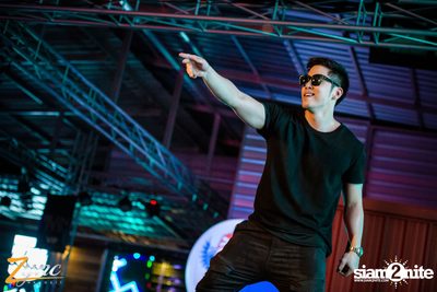 งาน Zync Songkran Festival 2018 — photo 341