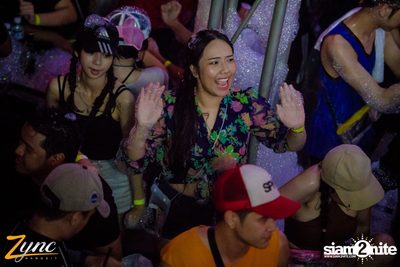 งาน Zync Songkran Festival 2018 — photo 349