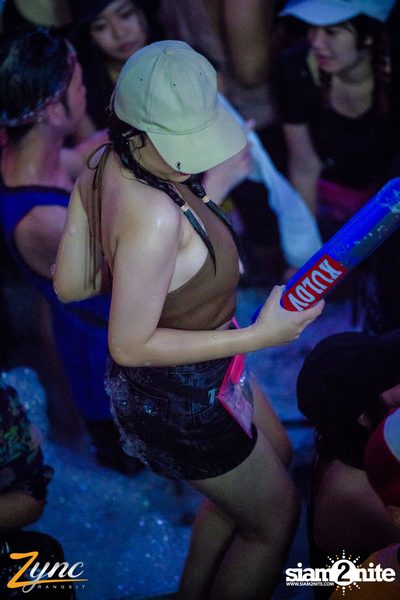 งาน Zync Songkran Festival 2018 — photo 350