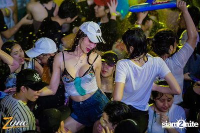 งาน Zync Songkran Festival 2018 — photo 352