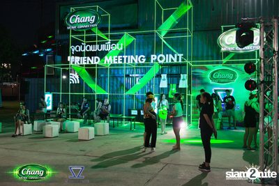Chang Music Connection presents Songkranzonic 2018 (Album 1, Day 3) — photo 1