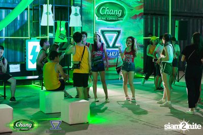 Chang Music Connection presents Songkranzonic 2018 (Album 1, Day 3) — photo 2