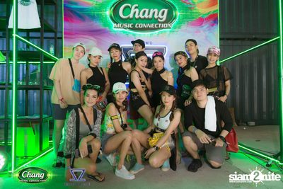 Chang Music Connection presents Songkranzonic 2018 (Album 1, Day 3) — photo 5