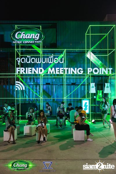 Chang Music Connection presents Songkranzonic 2018 (Album 1, Day 3) — photo 7